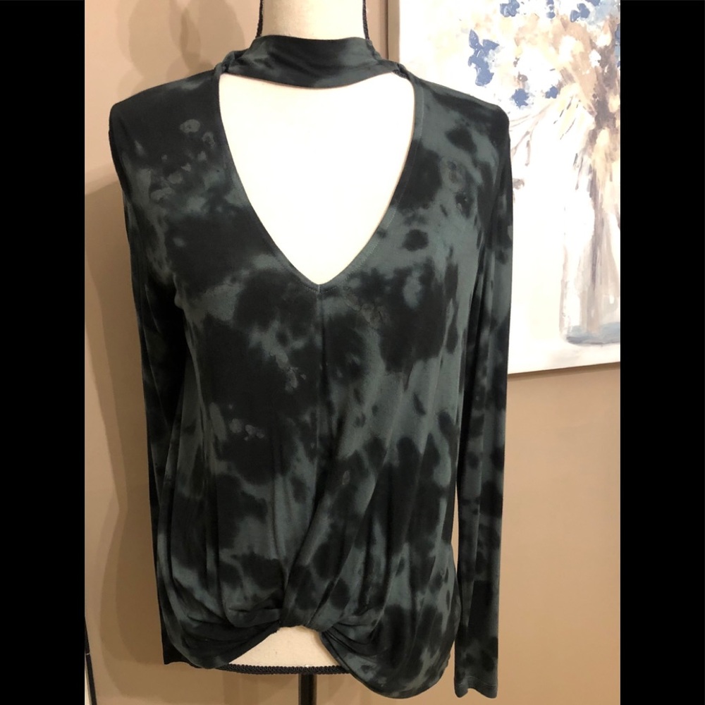 “On the road “ blouse size Small